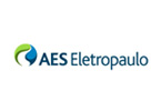 Logo AES Eletropaulo