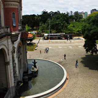 Lago impermeabilizado