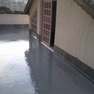 Impermeabilização para concreto
