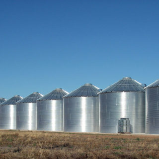 Isolamento de Silos