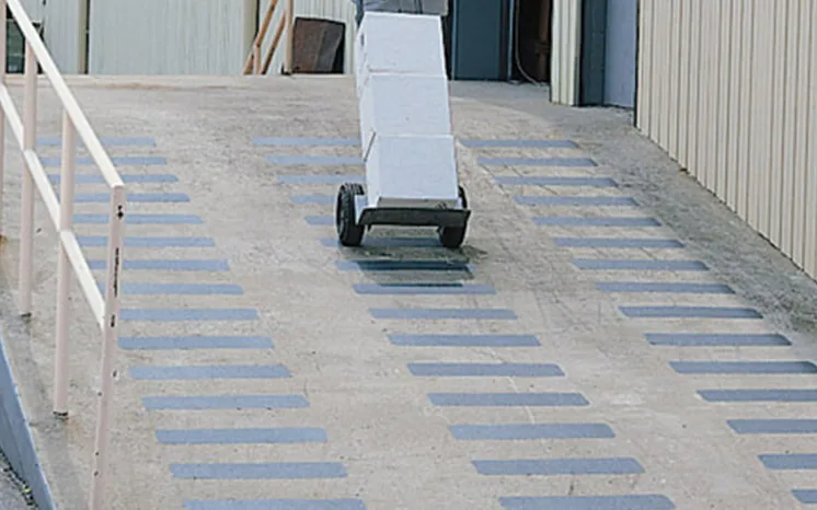 Pisos Antiderrapantes