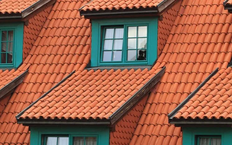 isolante térmico para telhado