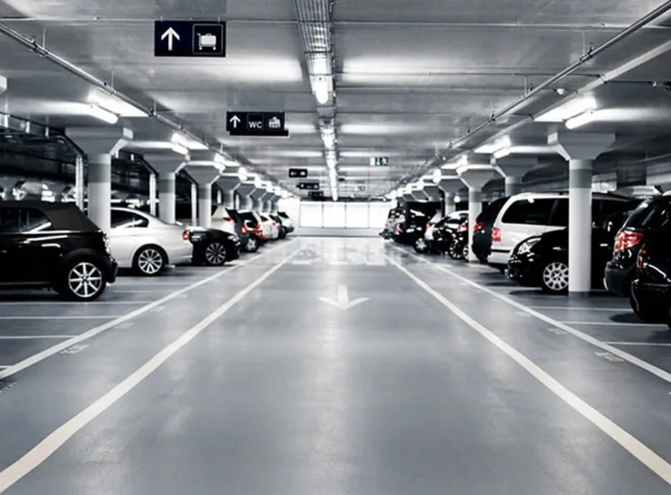 revestimento de resina para pisos: definição, benefícios e tipos