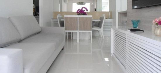 Tipos de Piso de Porcelanato - Foto: Viva Decora