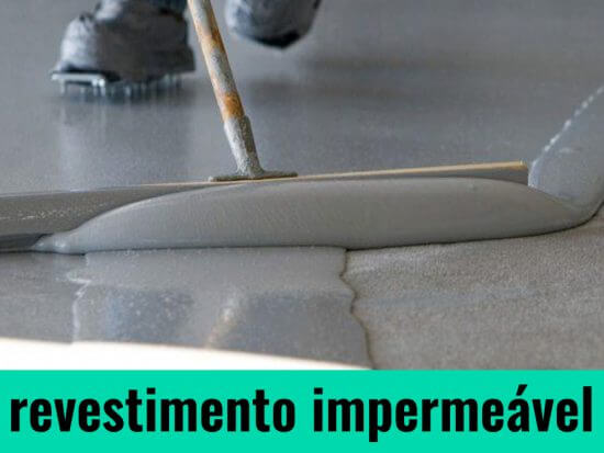 Revestimento impermeável