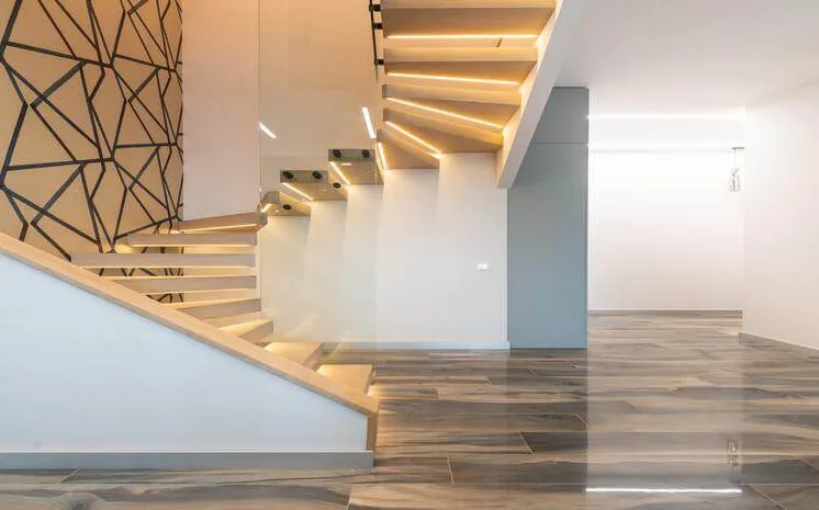 Resina para piso - veja quais são os tipos e qual é a ideal para você