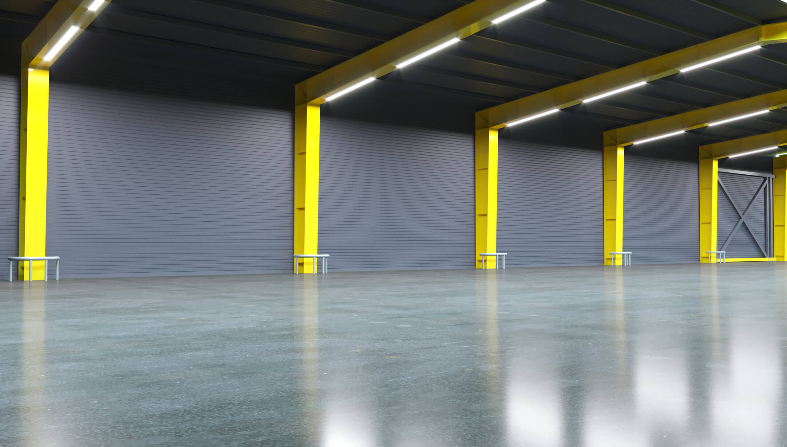 Como escolher o piso para garagem ideal?